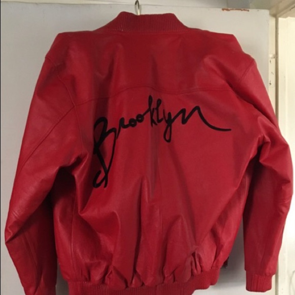 Bomber jacket